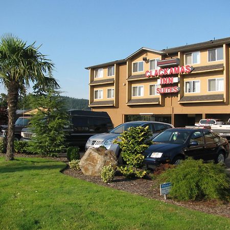 Clackamas Inn And Suites Εξωτερικό φωτογραφία