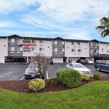 Clackamas Inn And Suites Εξωτερικό φωτογραφία