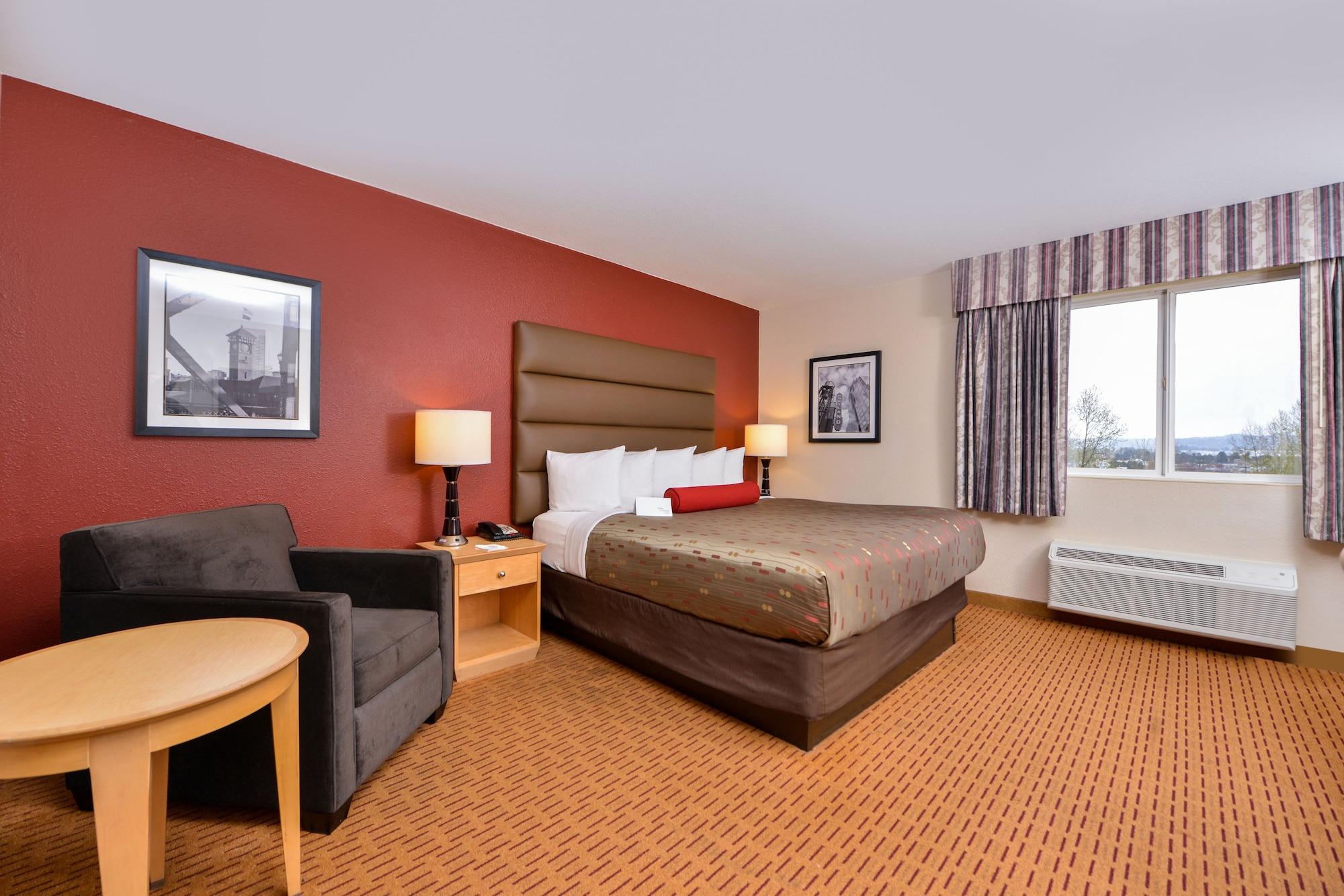 Clackamas Inn And Suites Εξωτερικό φωτογραφία