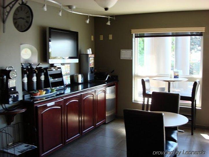 Clackamas Inn And Suites Εστιατόριο φωτογραφία